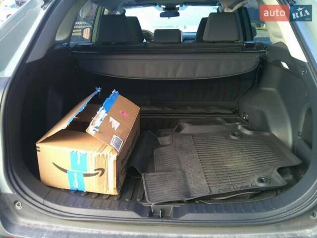 Серый Тойота РАВ 4, объемом двигателя 2.5 л и пробегом 33 тыс. км за 27000 $, фото 12 на Automoto.ua