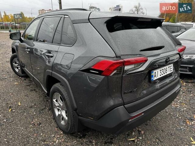 Серый Тойота РАВ 4, объемом двигателя 2.49 л и пробегом 17 тыс. км за 33900 $, фото 6 на Automoto.ua