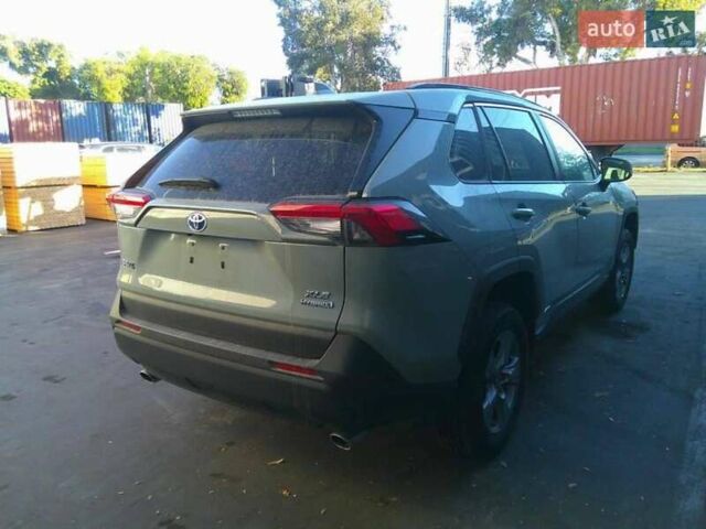 Серый Тойота РАВ 4, объемом двигателя 2.5 л и пробегом 33 тыс. км за 27000 $, фото 3 на Automoto.ua