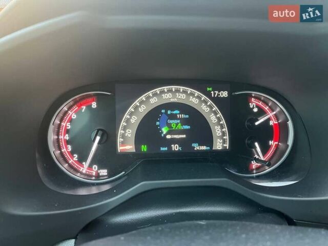 Серый Тойота РАВ 4, объемом двигателя 1.99 л и пробегом 25 тыс. км за 31500 $, фото 12 на Automoto.ua