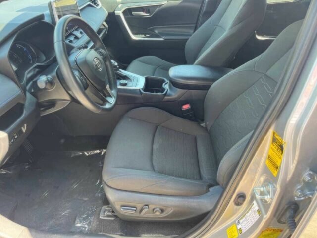 Серый Тойота РАВ 4, объемом двигателя 2.5 л и пробегом 11 тыс. км за 21100 $, фото 7 на Automoto.ua