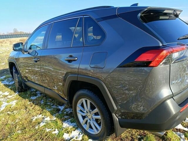 Сірий Тойота РАВ 4, об'ємом двигуна 2.5 л та пробігом 36 тис. км за 18600 $, фото 1 на Automoto.ua