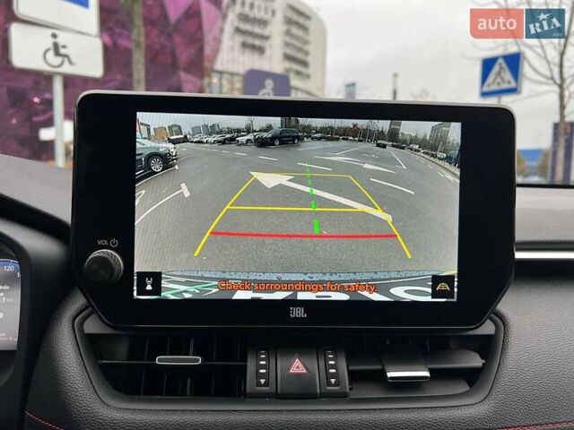 Серый Тойота РАВ 4, объемом двигателя 2.49 л и пробегом 55 тыс. км за 48990 $, фото 20 на Automoto.ua