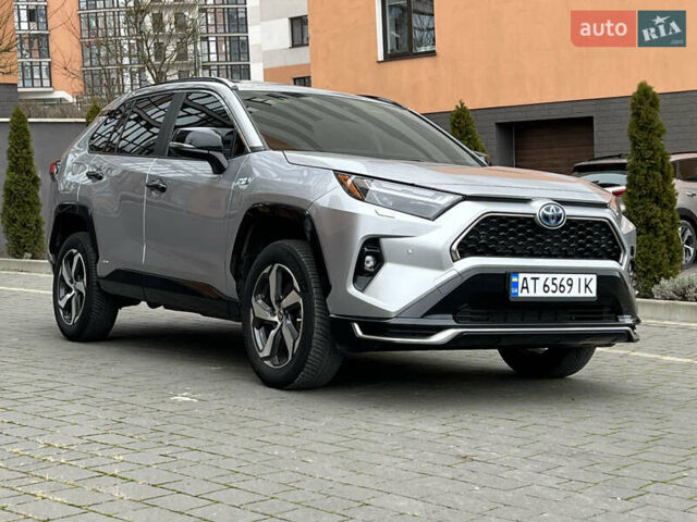 Сірий Тойота РАВ 4, об'ємом двигуна 2.49 л та пробігом 69 тис. км за 39300 $, фото 12 на Automoto.ua