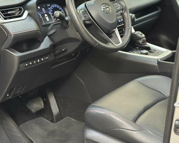 Серый Тойота РАВ 4, объемом двигателя 2.5 л и пробегом 64 тыс. км за 49500 $, фото 31 на Automoto.ua