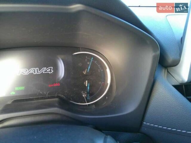 Серый Тойота РАВ 4, объемом двигателя 2.5 л и пробегом 33 тыс. км за 27000 $, фото 11 на Automoto.ua