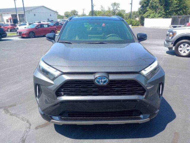 Серый Тойота РАВ 4, объемом двигателя 2.5 л и пробегом 14 тыс. км за 16300 $, фото 1 на Automoto.ua