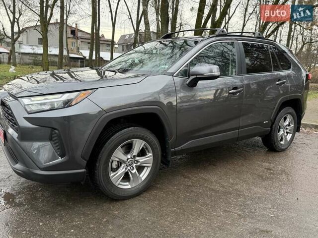 Серый Тойота РАВ 4, объемом двигателя 2.5 л и пробегом 50 тыс. км за 37800 $, фото 4 на Automoto.ua