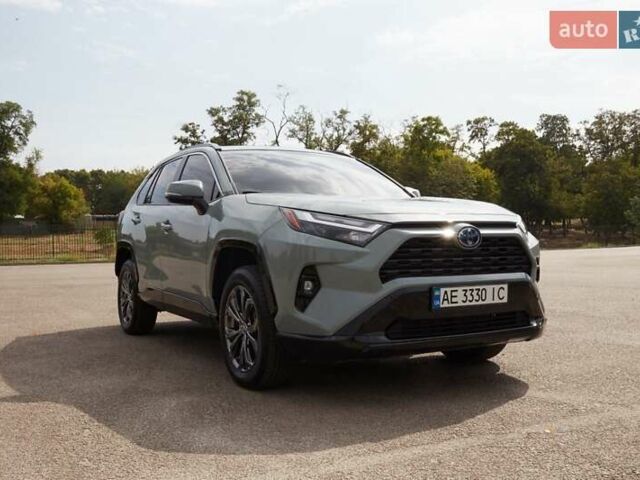 Серый Тойота РАВ 4, объемом двигателя 2.5 л и пробегом 4 тыс. км за 38000 $, фото 35 на Automoto.ua