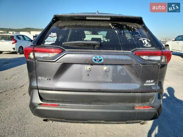 Серый Тойота РАВ 4, объемом двигателя 2.49 л и пробегом 88 тыс. км за 14000 $, фото 2 на Automoto.ua