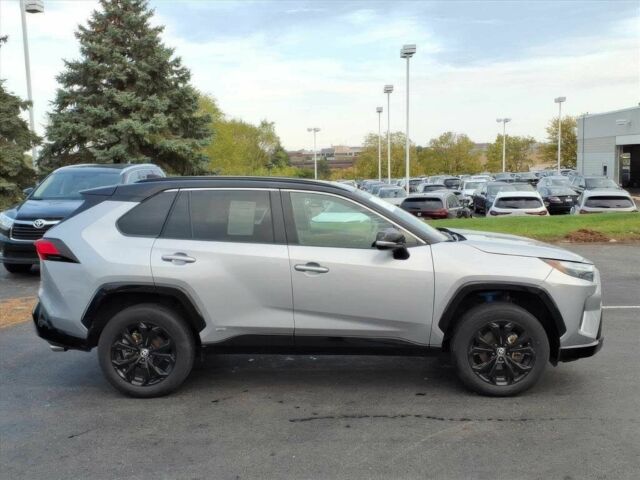 Сірий Тойота РАВ 4, об'ємом двигуна 2.5 л та пробігом 17 тис. км за 25000 $, фото 5 на Automoto.ua