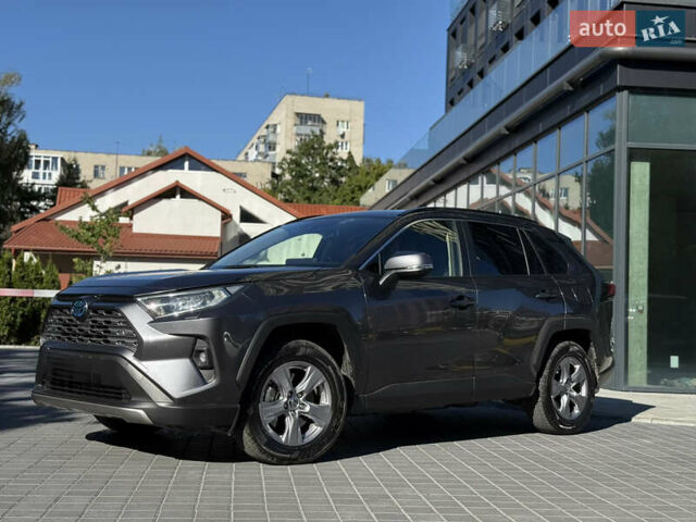 Сірий Тойота РАВ 4, об'ємом двигуна 2.5 л та пробігом 23 тис. км за 36900 $, фото 1 на Automoto.ua
