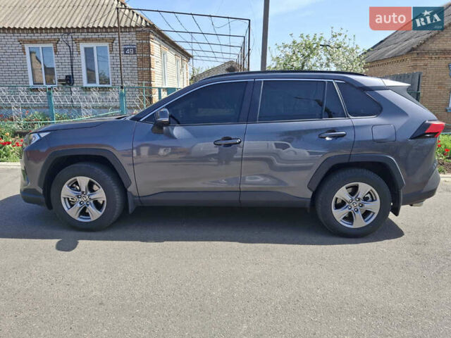 Серый Тойота РАВ 4, объемом двигателя 1.99 л и пробегом 7 тыс. км за 36500 $, фото 5 на Automoto.ua