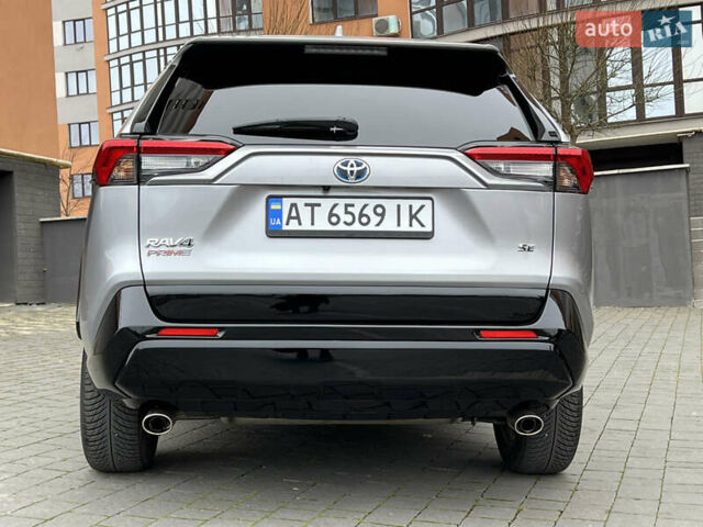 Сірий Тойота РАВ 4, об'ємом двигуна 2.49 л та пробігом 69 тис. км за 39300 $, фото 11 на Automoto.ua