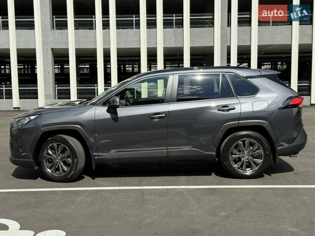 Серый Тойота РАВ 4, объемом двигателя 1.99 л и пробегом 58 тыс. км за 36800 $, фото 14 на Automoto.ua