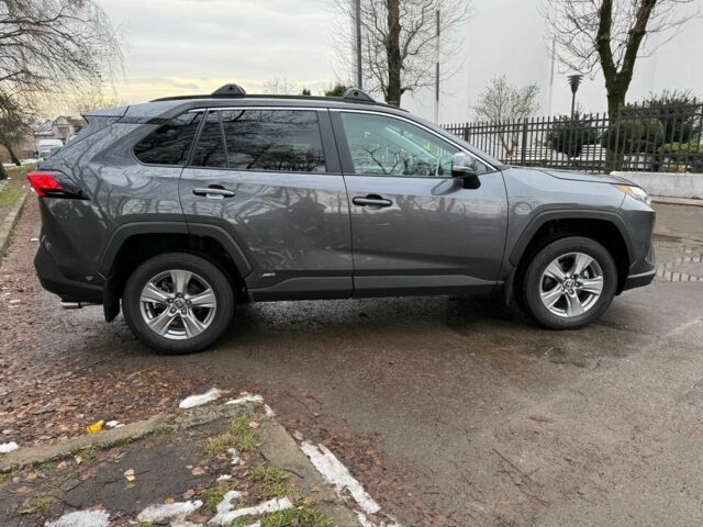 Сірий Тойота РАВ 4, об'ємом двигуна 2.5 л та пробігом 50 тис. км за 893 $, фото 5 на Automoto.ua