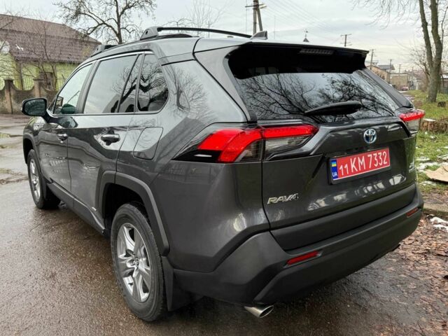 Сірий Тойота РАВ 4, об'ємом двигуна 2.5 л та пробігом 50 тис. км за 893 $, фото 3 на Automoto.ua