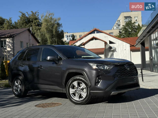 Сірий Тойота РАВ 4, об'ємом двигуна 2.5 л та пробігом 23 тис. км за 36900 $, фото 4 на Automoto.ua