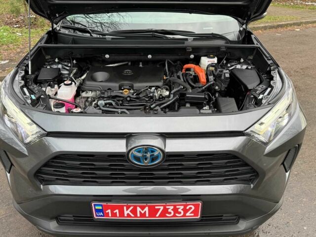 Сірий Тойота РАВ 4, об'ємом двигуна 2.5 л та пробігом 50 тис. км за 893 $, фото 8 на Automoto.ua