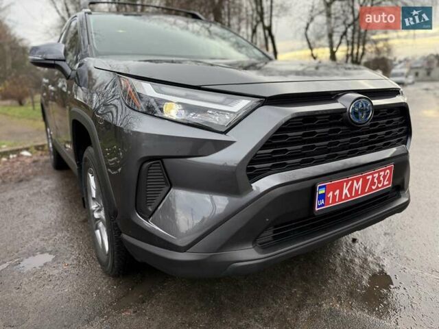Серый Тойота РАВ 4, объемом двигателя 2.5 л и пробегом 50 тыс. км за 37800 $, фото 14 на Automoto.ua