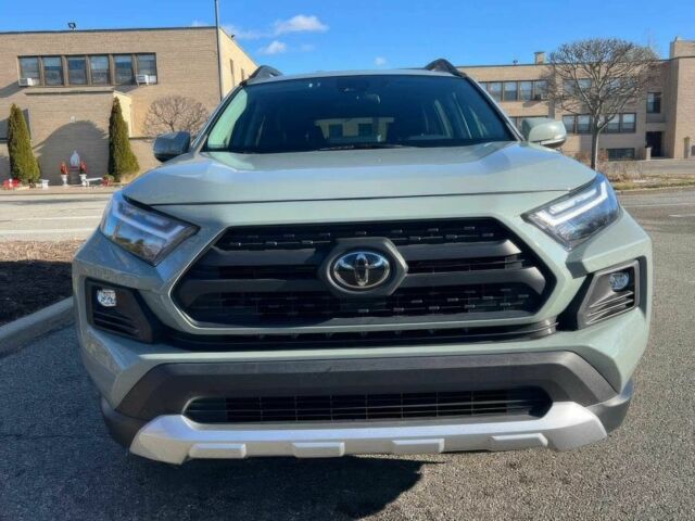 Сірий Тойота РАВ 4, об'ємом двигуна 2.5 л та пробігом 23 тис. км за 25000 $, фото 1 на Automoto.ua