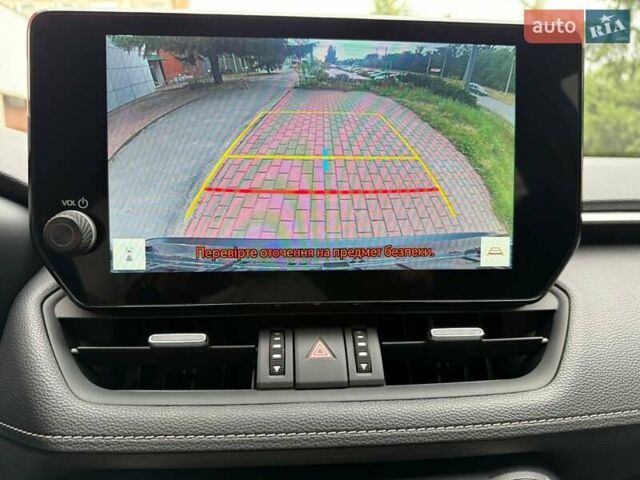 Серый Тойота РАВ 4, объемом двигателя 1.99 л и пробегом 18 тыс. км за 34950 $, фото 11 на Automoto.ua