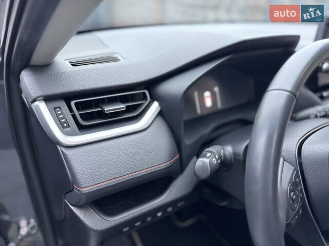 Серый Тойота РАВ 4, объемом двигателя 2.49 л и пробегом 34 тыс. км за 43900 $, фото 20 на Automoto.ua