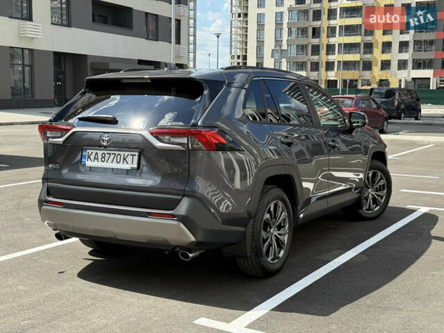 Серый Тойота РАВ 4, объемом двигателя 1.99 л и пробегом 58 тыс. км за 36800 $, фото 9 на Automoto.ua