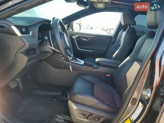 Серый Тойота РАВ 4, объемом двигателя 2.49 л и пробегом 37 тыс. км за 12400 $, фото 6 на Automoto.ua