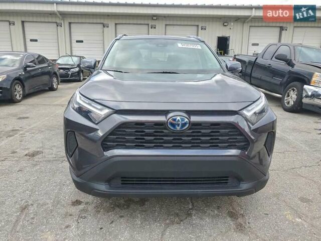Серый Тойота РАВ 4, объемом двигателя 2.49 л и пробегом 106 тыс. км за 12400 $, фото 4 на Automoto.ua