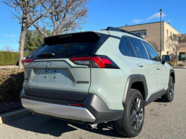 Сірий Тойота РАВ 4, об'ємом двигуна 2.5 л та пробігом 23 тис. км за 25000 $, фото 4 на Automoto.ua