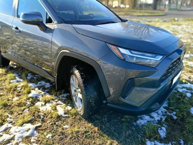 Сірий Тойота РАВ 4, об'ємом двигуна 2.5 л та пробігом 36 тис. км за 18600 $, фото 7 на Automoto.ua