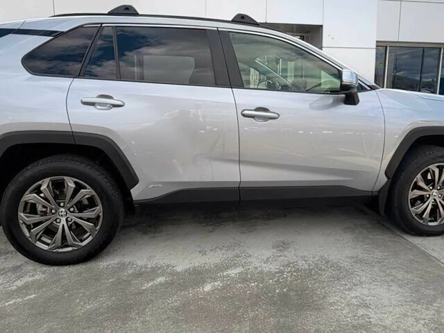 Сірий Тойота РАВ 4, об'ємом двигуна 2.5 л та пробігом 25 тис. км за 21000 $, фото 5 на Automoto.ua