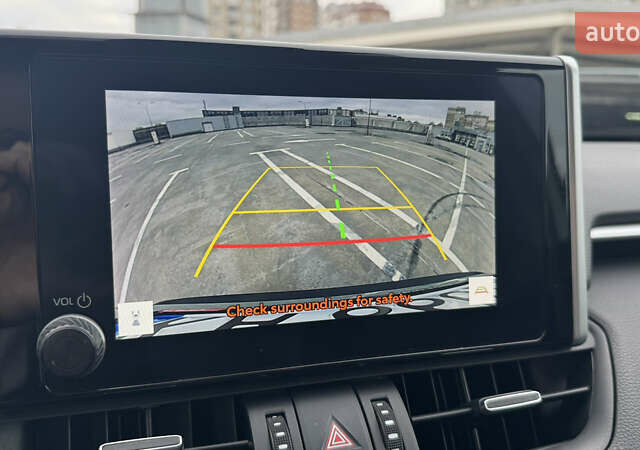 Сірий Тойота РАВ 4, об'ємом двигуна 2.49 л та пробігом 55 тис. км за 39000 $, фото 19 на Automoto.ua