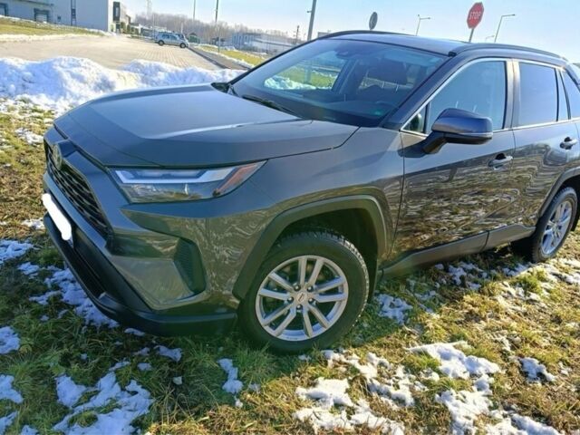 Сірий Тойота РАВ 4, об'ємом двигуна 2.5 л та пробігом 36 тис. км за 18600 $, фото 6 на Automoto.ua