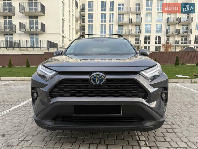 Сірий Тойота РАВ 4, об'ємом двигуна 2.49 л та пробігом 26 тис. км за 39600 $, фото 7 на Automoto.ua