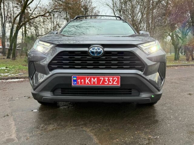 Сірий Тойота РАВ 4, об'ємом двигуна 2.5 л та пробігом 50 тис. км за 893 $, фото 2 на Automoto.ua