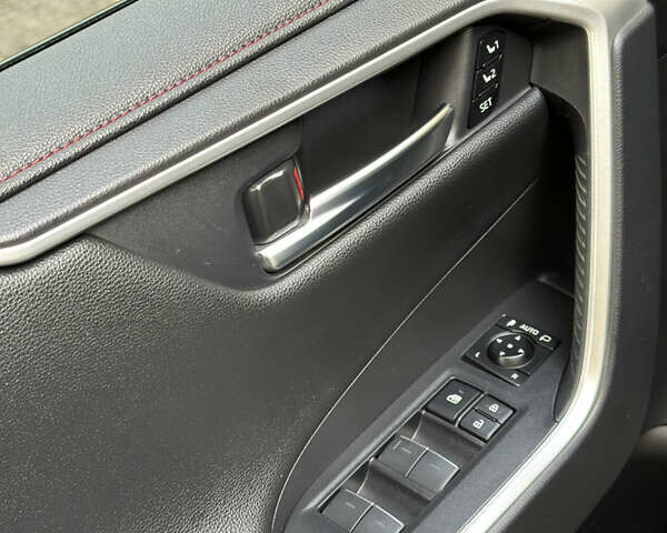 Серый Тойота РАВ 4, объемом двигателя 2.5 л и пробегом 64 тыс. км за 49500 $, фото 29 на Automoto.ua