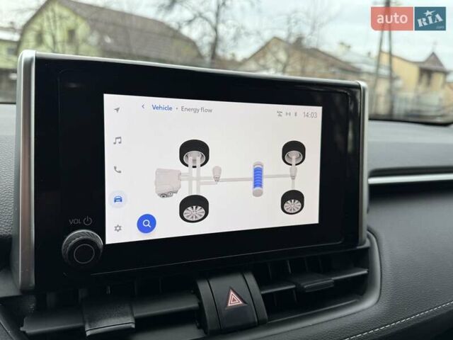 Серый Тойота РАВ 4, объемом двигателя 2.5 л и пробегом 50 тыс. км за 37800 $, фото 28 на Automoto.ua