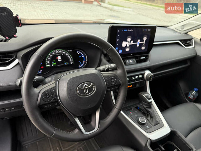 Сірий Тойота РАВ 4, об'ємом двигуна 2.49 л та пробігом 26 тис. км за 39600 $, фото 10 на Automoto.ua