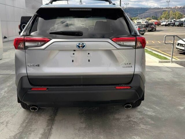 Сірий Тойота РАВ 4, об'ємом двигуна 2.5 л та пробігом 25 тис. км за 21000 $, фото 4 на Automoto.ua