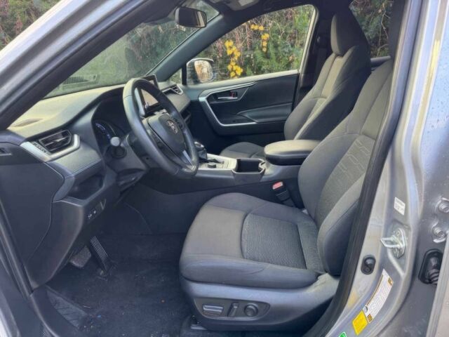 Серый Тойота РАВ 4, объемом двигателя 2.5 л и пробегом 17 тыс. км за 18600 $, фото 8 на Automoto.ua