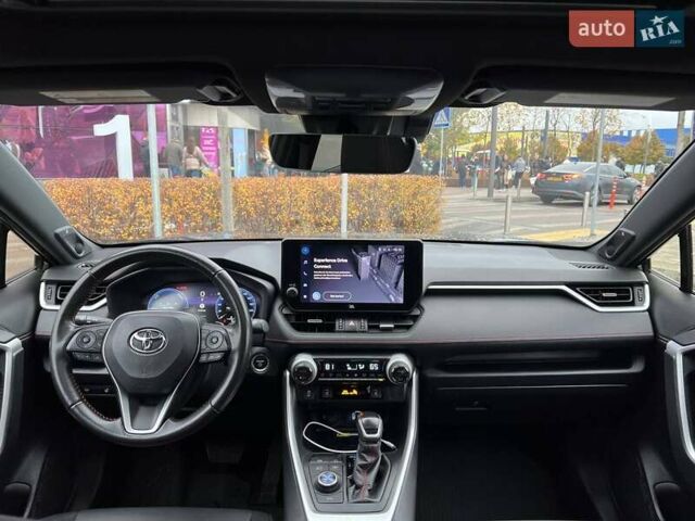 Серый Тойота РАВ 4, объемом двигателя 2.49 л и пробегом 55 тыс. км за 48990 $, фото 24 на Automoto.ua