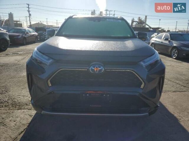 Серый Тойота РАВ 4, объемом двигателя 2.49 л и пробегом 37 тыс. км за 12400 $, фото 4 на Automoto.ua