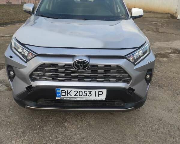 Серый Тойота РАВ 4, объемом двигателя 2 л и пробегом 14 тыс. км за 17500 $, фото 9 на Automoto.ua