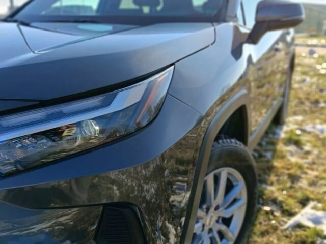 Сірий Тойота РАВ 4, об'ємом двигуна 2.5 л та пробігом 36 тис. км за 18600 $, фото 2 на Automoto.ua