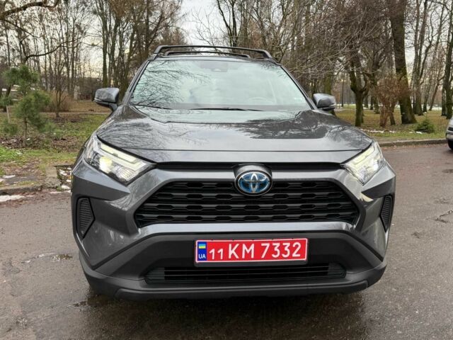 Сірий Тойота РАВ 4, об'ємом двигуна 2.5 л та пробігом 50 тис. км за 893 $, фото 19 на Automoto.ua