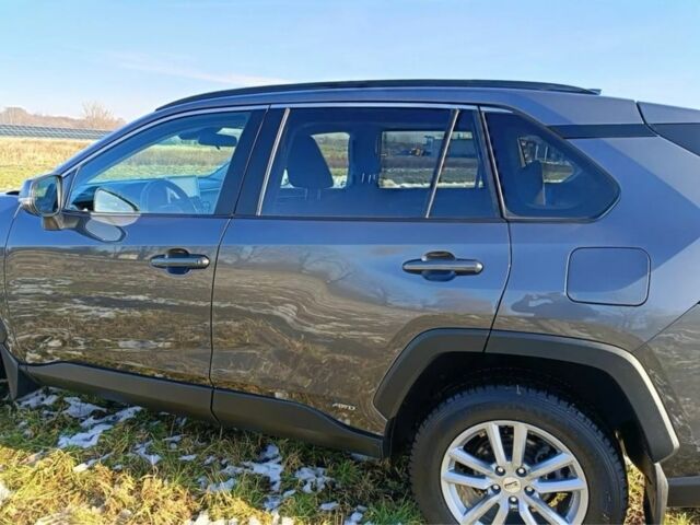 Сірий Тойота РАВ 4, об'ємом двигуна 2.5 л та пробігом 36 тис. км за 18600 $, фото 10 на Automoto.ua