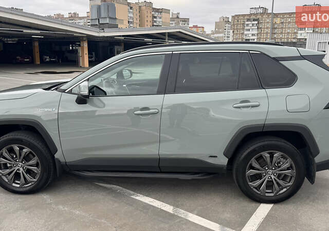 Сірий Тойота РАВ 4, об'ємом двигуна 2.49 л та пробігом 55 тис. км за 39000 $, фото 17 на Automoto.ua