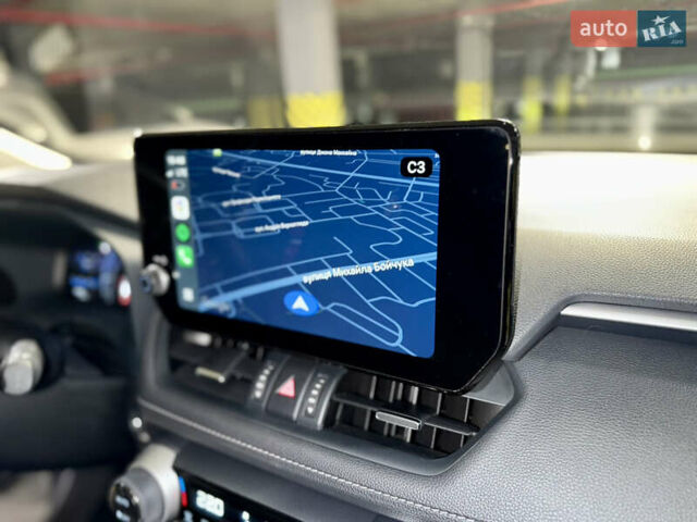 Сірий Тойота РАВ 4, об'ємом двигуна 2 л та пробігом 28 тис. км за 35900 $, фото 38 на Automoto.ua